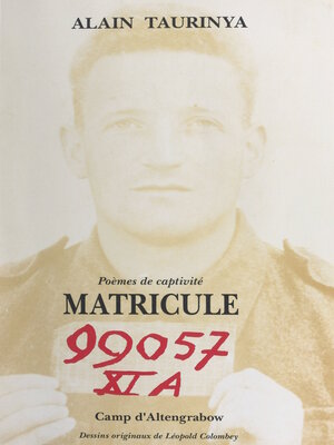 cover image of Matricule 99057